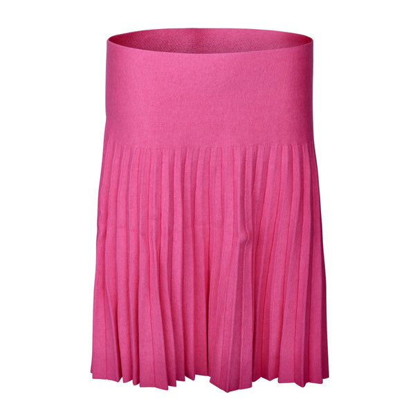 MM SUMMER PLEATED - STRAWBERRY PINK